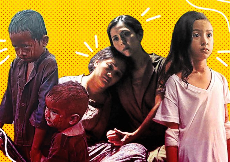 Three Filipino films receive nod from the Asia Pacific Screen Awards