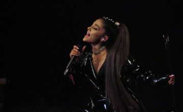 Did an Ariana Grande album just leak?