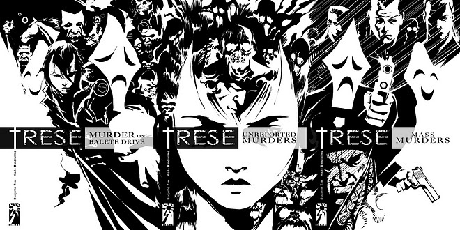 Filipino komiks series “Trese” gets picked up by Netflix