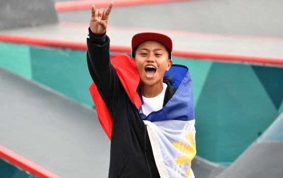 Filipino skateboard star makes it to TIME’s 25 most influential teens
