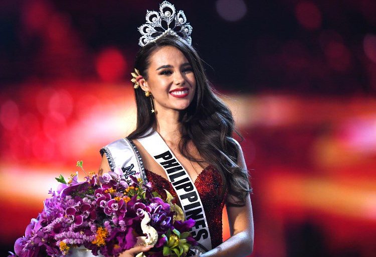 Catriona Gray used to perform in your favorite gig spot