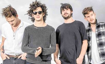 The 1975 is coming back to Manila this 2019