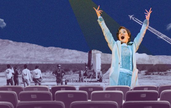 How I became a better human being through college theater