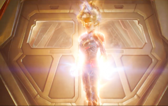 The new trailer for “Captain Marvel” justifies our growing hype