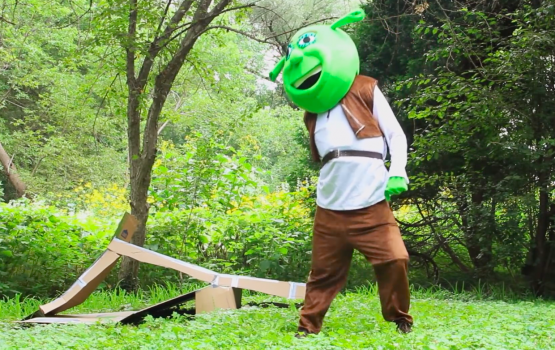 This fan-made “Shrek” remake is real, and it’s pretty good