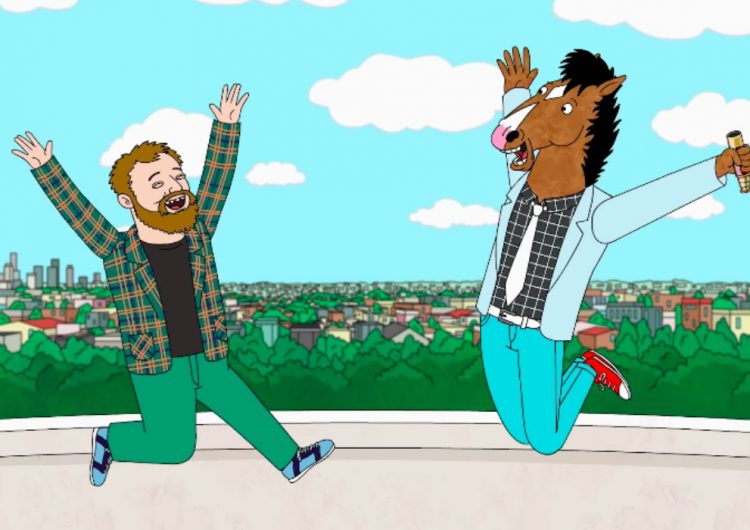 Here’s your chance to be a character in ‘BoJack Horseman’