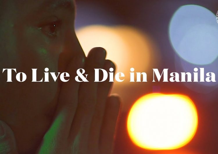 Local musicians talk EJKs, depression, political art in “To Live and Die Manila”