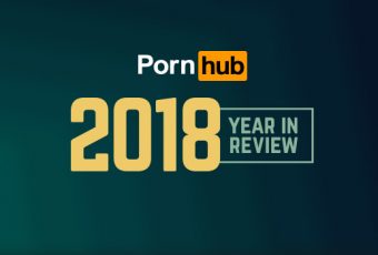 Pornhub study confirms what we all know: a lot of us are hella horny