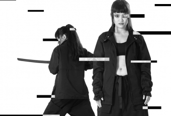 Take a look at techwear label AOGIRI’s second collection