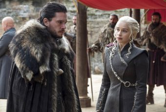 Hold up, we have the first footage of ‘Game of Thrones’ Season 8