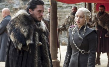 Hold up, we have the first footage of ‘Game of Thrones’ Season 8