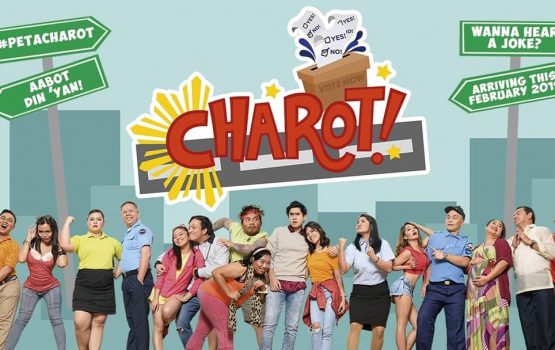 PETA’s upcoming musical “Charot” is very deep on politics