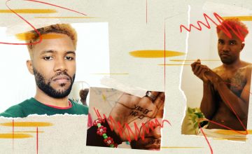 Frank Ocean’s skincare hack is retinol