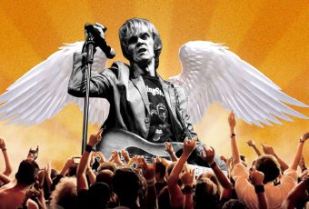 Send your rock and roll to the skies; Pepe Smith has passed away