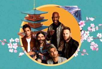 “Queer Eye” is about to change lives in Japan in four-part special