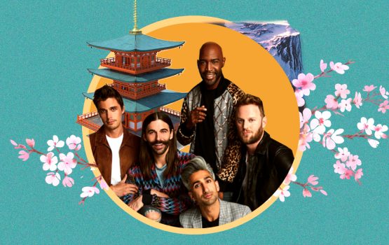 “Queer Eye” is about to change lives in Japan in four-part special