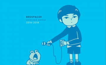 BEDSPACER shares unreleased demos, and more