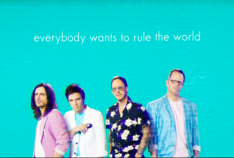 Weezer covers TLC, Michael Jackson, and A-ha in their latest album