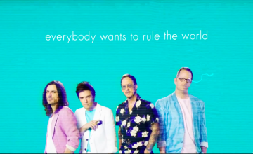 Weezer covers TLC, Michael Jackson, and A-ha in their latest album