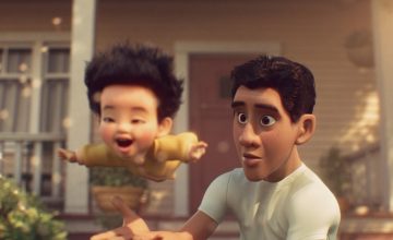 We’re going to meet two Fil-Am leads in this Disney Pixar short