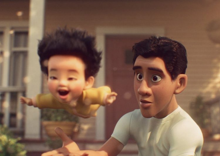 We’re going to meet two Fil-Am leads in this Disney Pixar short