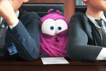 Pixar’s “Purl” shows us how to thrive in a male-dominated workplace