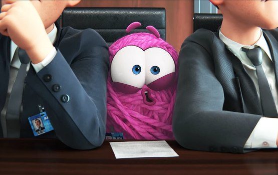 Pixar’s “Purl” shows us how to thrive in a male-dominated workplace