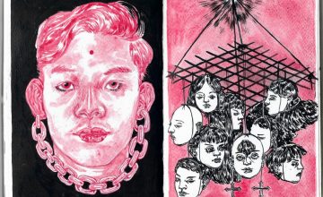 “Queer art is not just a trend or a fad,” says this visual artist