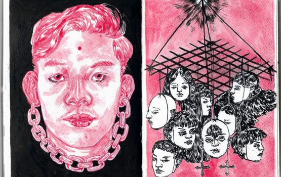 “Queer art is not just a trend or a fad,” says this visual artist