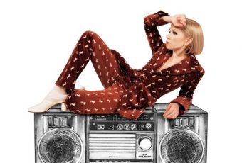 We have two new anthems from Carly Rae Jepsen