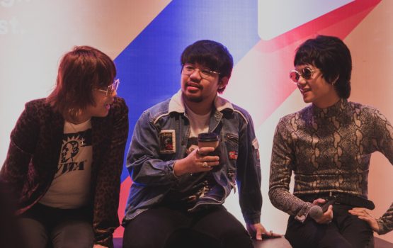 We ask these musicians about their favorite Filipino love songs and more