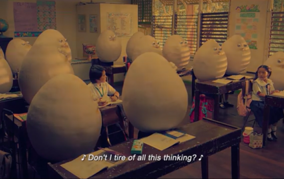 We finally get a glimpse of Humpty Dumpty in the full trailer of “Ulan”