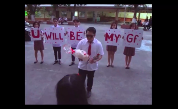 Because’s “Direk” music video is every high school romance