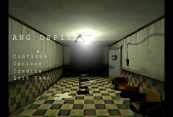 “Ang Ospital” is a Filipino horror game made by students from Caloocan