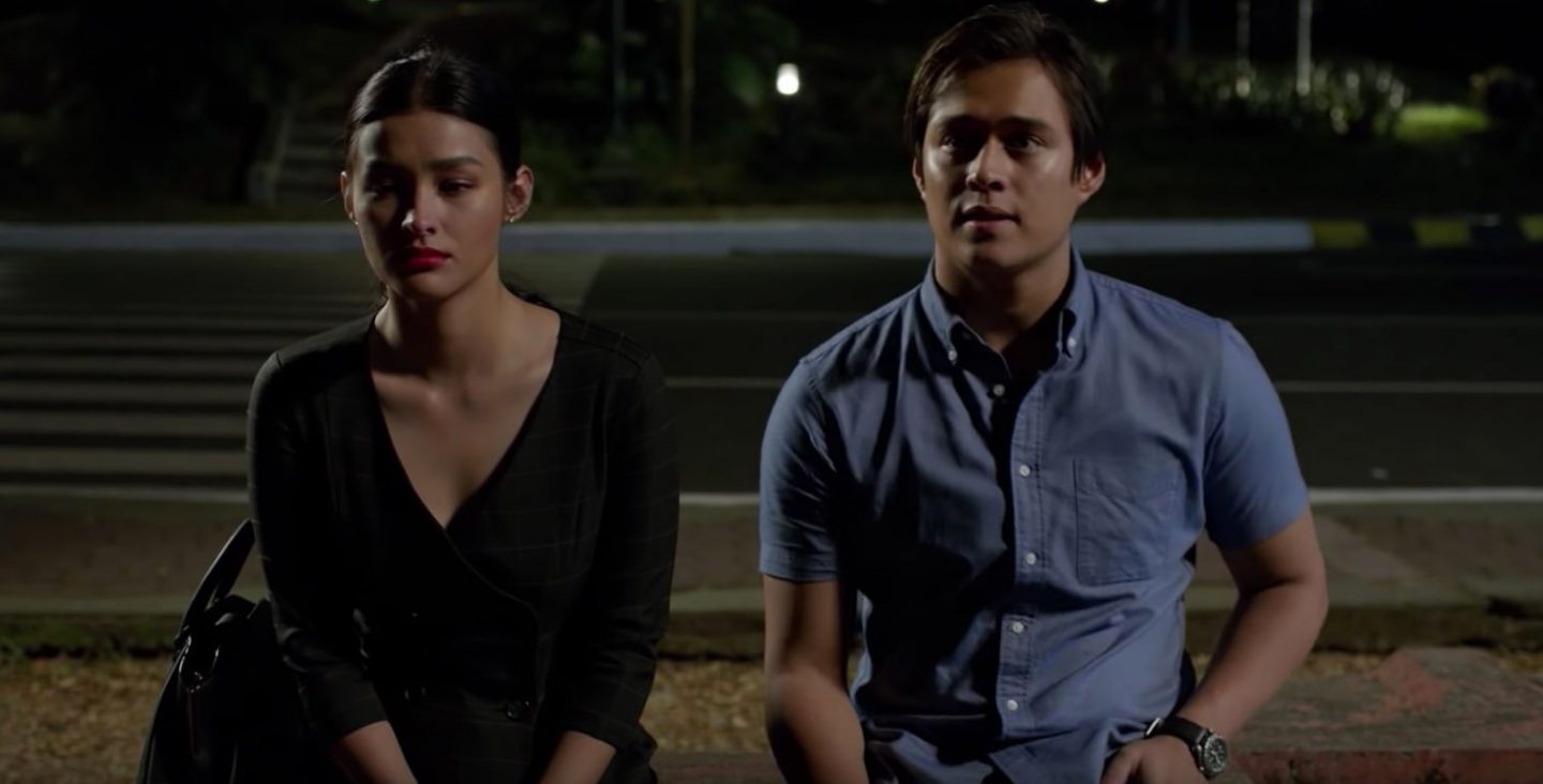 When you place a love team like LizQuen in a movie, it’s easy to expect the usual but Antoinette Jadaone's "Alone/Together" abandons that