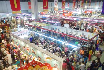 The Manila International Book Fair just announced this year’s date