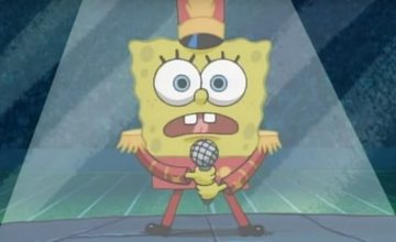 The Super Bowl “SpongeBob SquarePants” reference was a load of barnacles