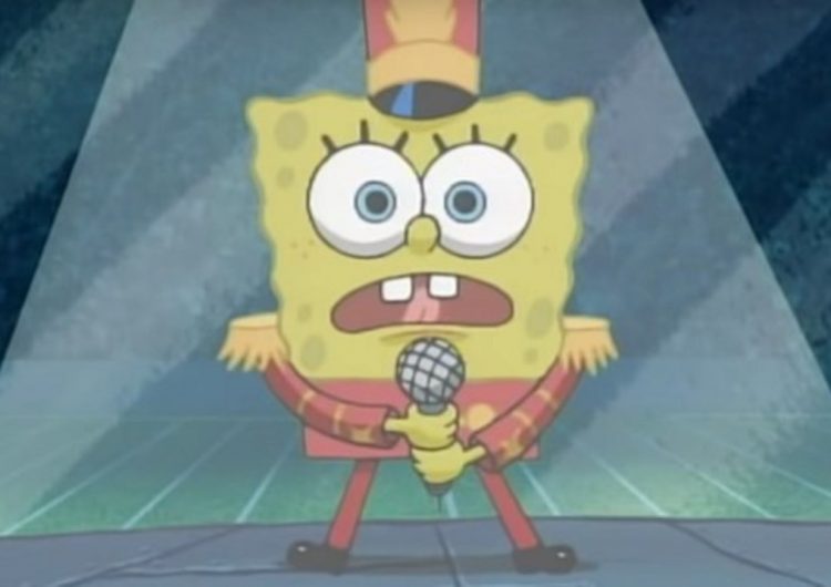 The Super Bowl “SpongeBob SquarePants” reference was a load of barnacles