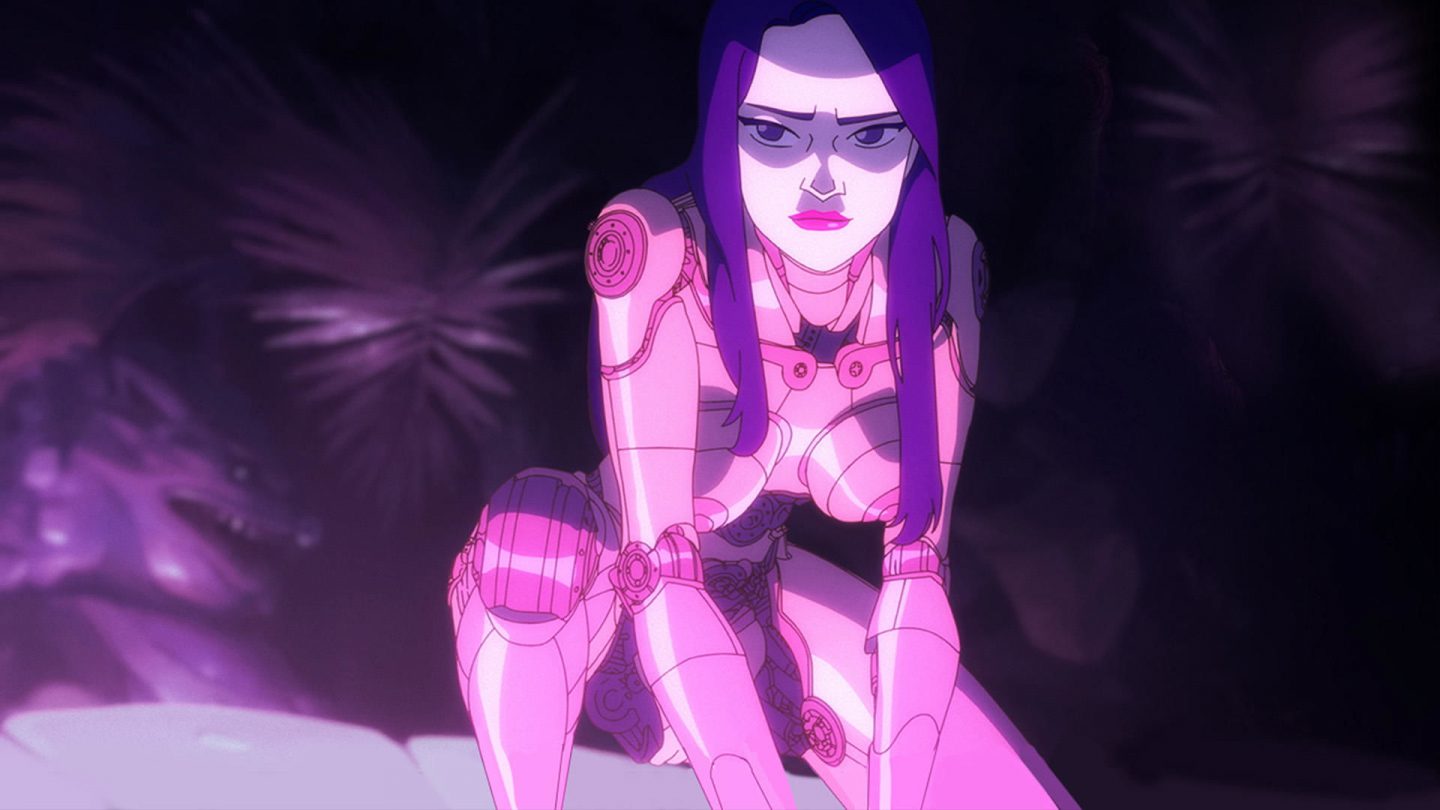 Love, Death & Robots: Good Hunting