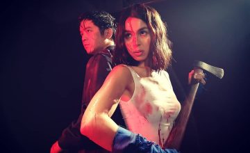 Julia Barretto and Joshua Garcia are badass zombie killers in ‘Block Z’