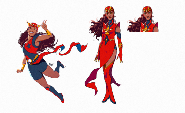 This could have been the look of Darna