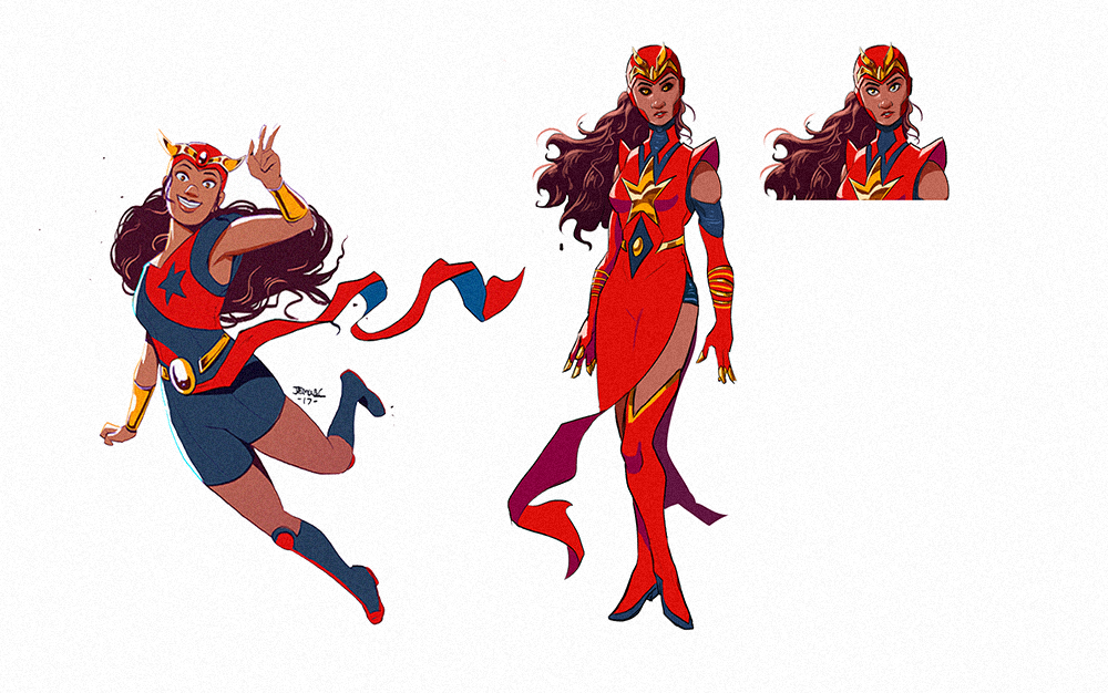 This could have been the look of Darna - Scout Magazine