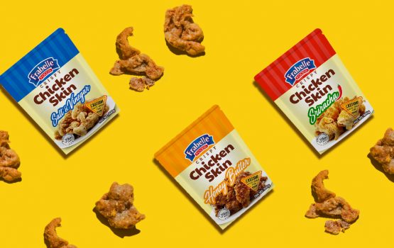 This new chicken skin snack can be your binge-watching buddy