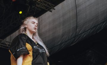 Billie Eilish tells us the reason behind @wherearetheavocados