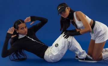 The all-woman team of Reconstruct Collective redefines sportswear