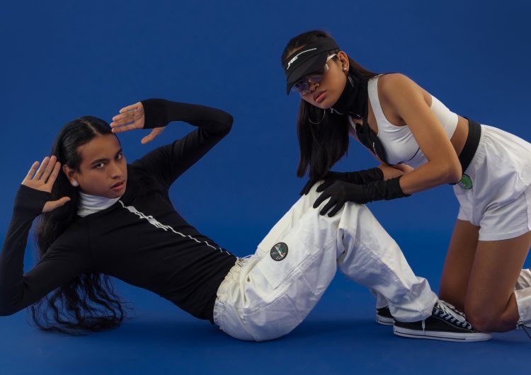 The all-woman team of Reconstruct Collective redefines sportswear