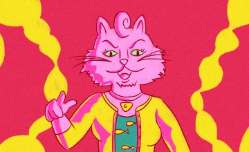 According to Princess Carolyn, a strong woman is also a fragile one