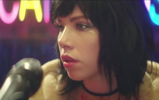 This RPG game is about a heist for unreleased Carly Rae Jepsen songs