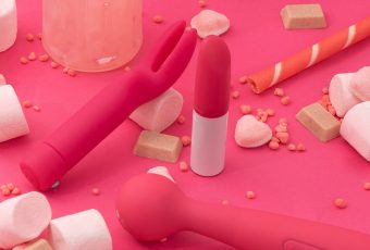 Welcome to the colorful world of pleasure toys