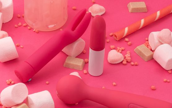 Welcome to the colorful world of pleasure toys